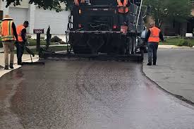 Best Stamped Concrete Driveways  in Americus, GA